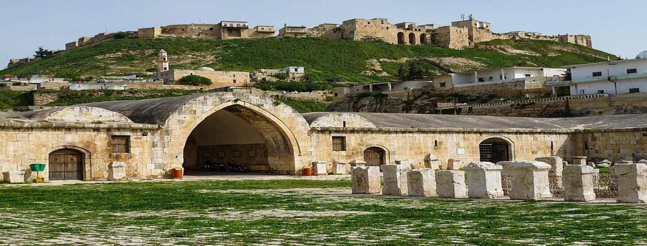 Image for Trek to Qalaat al Madiq